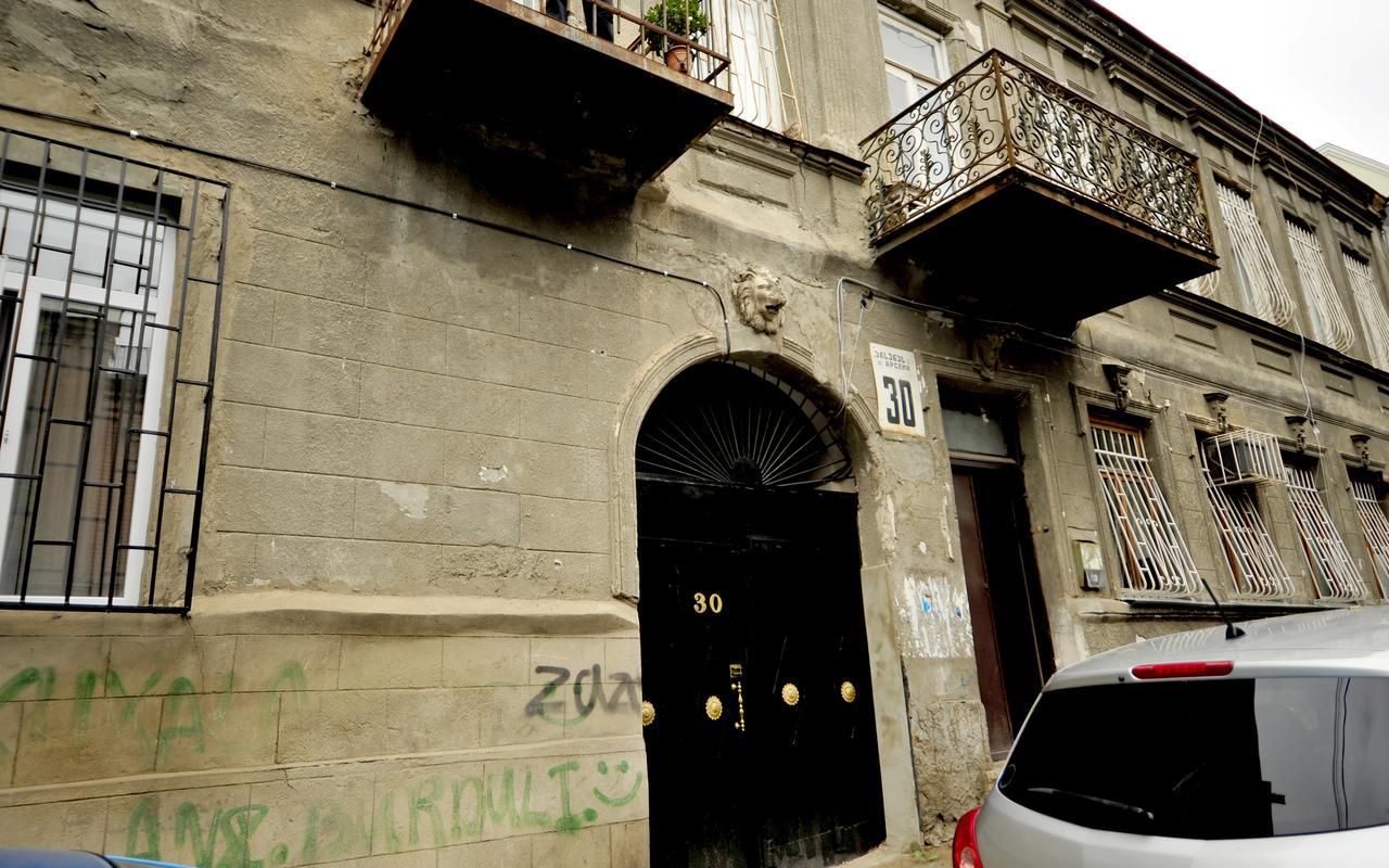 Old Arsena Apartments Tbilisi Esterno foto